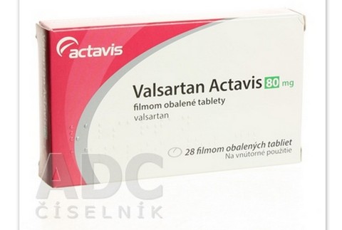 Liek Valsartan