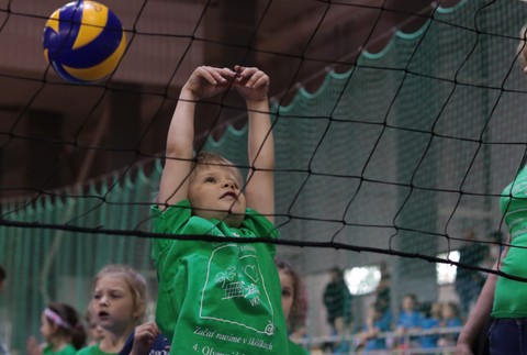 FOTO: Zabudnite na mobily a tablety. Unikátny projekt detskej olympiády láka deti k športu