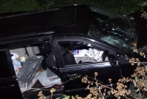 [multi] Cestovali na dovolenku, miesto toho skončili v nemocnici. Vodič si nevšimol traktor 731