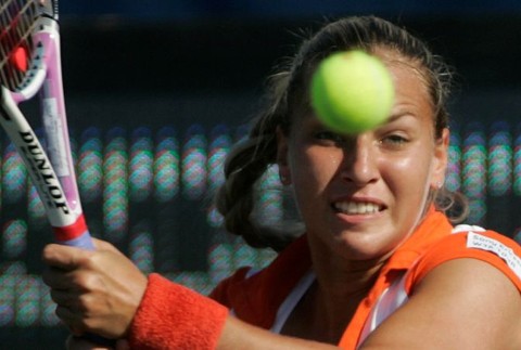 Čo má Cibulková v hlave?