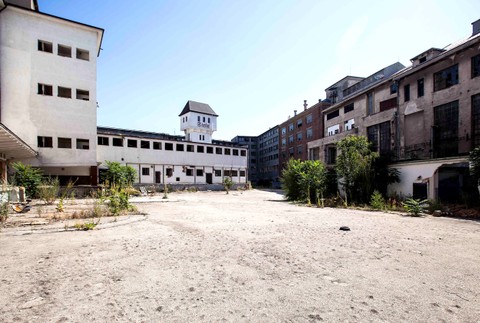 Stein pivovar areál 3