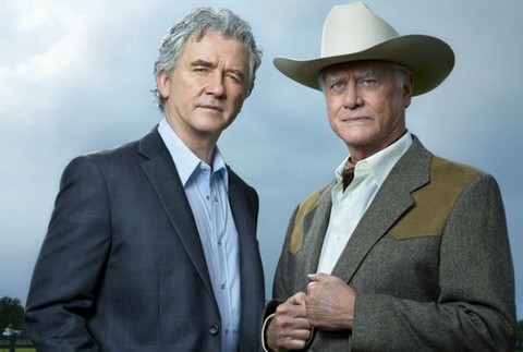 Kultový americký seriál Dallas