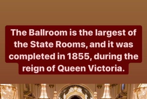 Buckinghamský palác