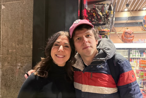 Jesse Eisenberg