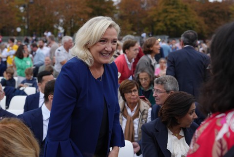 Marine Le Pen