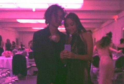 Jaden Smith Amandla Stenberg