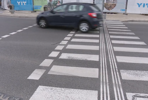 Priechod pre chodcov