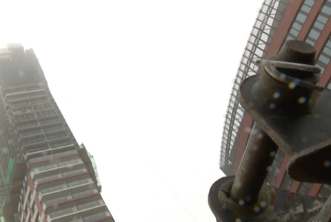 Najvyššia obytná budova Klingerka