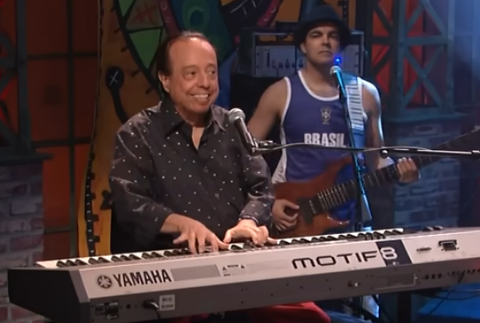 Sérgio Santos Mendes