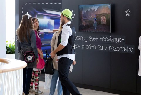 Výstava Staň sa hviezdou