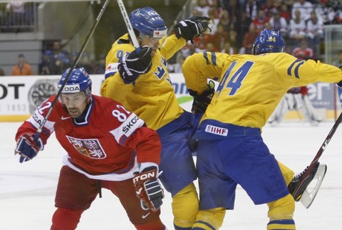 MS, Švédsko-Česká republika