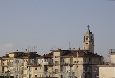 oblasť Talianska, ktorú postihlo zemetrasenie