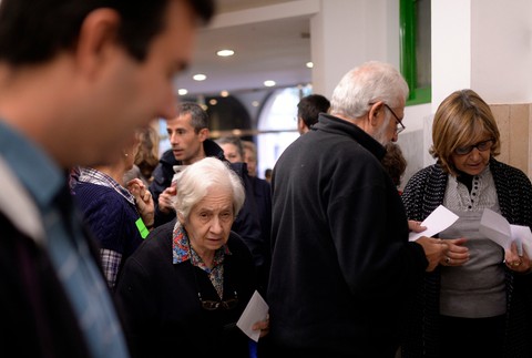 Katalánsko - referendum 3