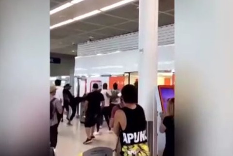 Bitka raperi Francúzsko Orly