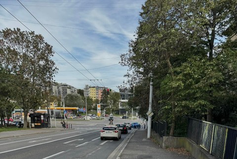 Apple Maps na Slovensku 1