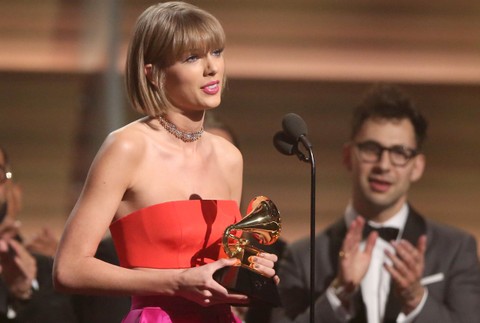 Taylor Swift Grammy