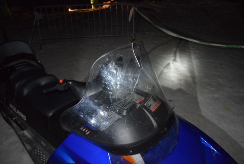 Na Donovaloch vrazil na skútri do davu ľudí. Polícia už začala trestné stíhanie