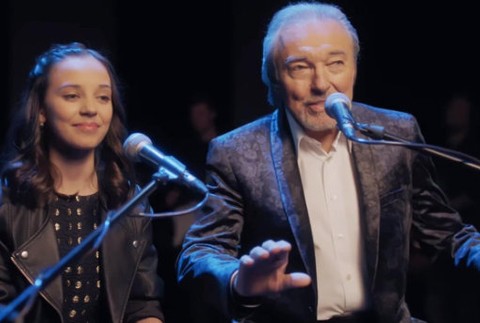 Karel s dcérou Charlotte