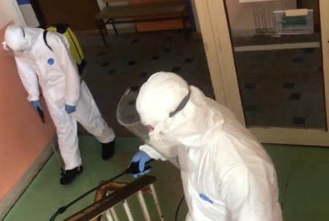 Situácia v nemocniciach