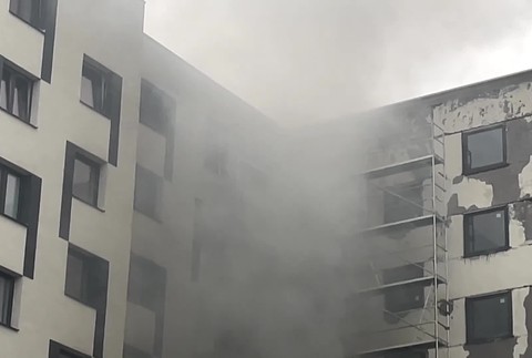 [multi] Poziar na sidlisku 13478