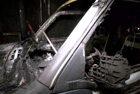 Plamene bolo vidieť až z rýchlostnej cesty. V Banskej Bystrici úradoval podpaľač