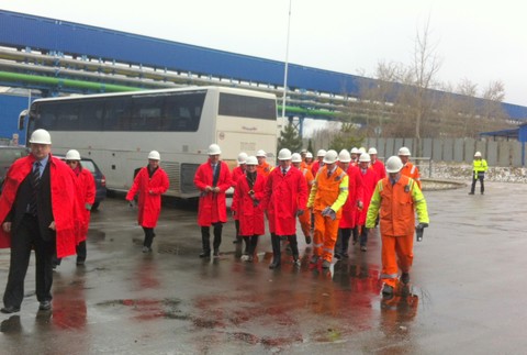 US Steel Košice Robert Fico David Rintoul memorandum