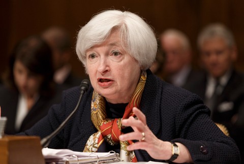 Janet Yellen