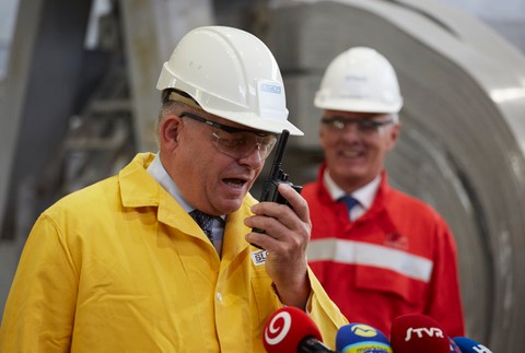 Slovalco obnovuje výrobu hliníka v Žiari nad Hronom