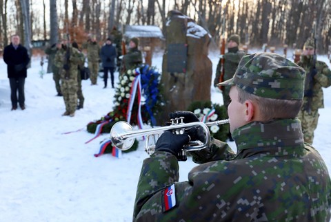 Minister Gajdoš, spomienka, Hejce