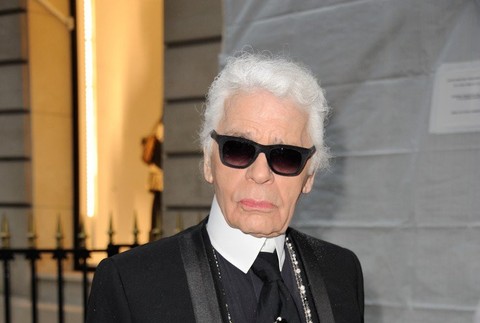 Karl Lagerfeld