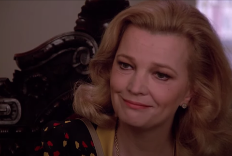 Gena Rowlands