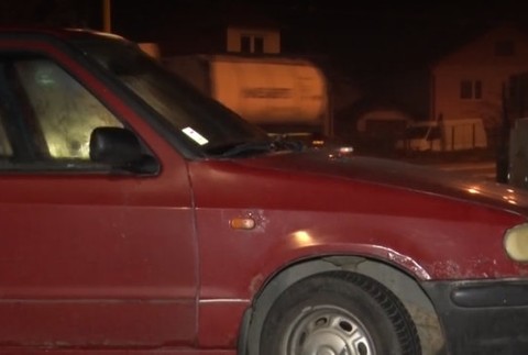 Vodič vyčíňal v uliciach Prešova. Jeho kaskadérske kúsky zastavili až policajné hliadky