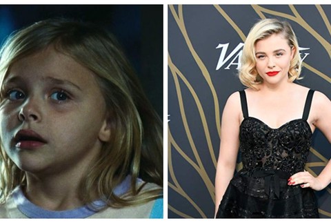 Chloë Grace Moretz vo filme 3:15 zomrieš!