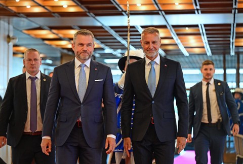 Správa Petra Pellegriniho o stave republiky