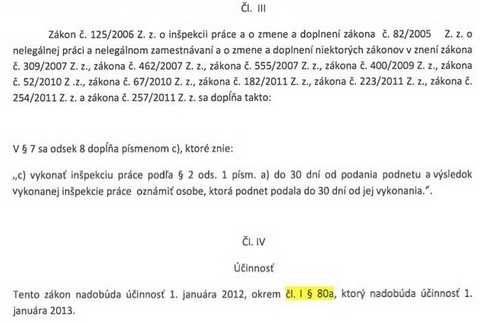 Memorandum o úprave pomerov v zdravotníctve,prílohy