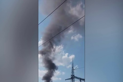 [multi] Požiar vodnej elektárne 2358