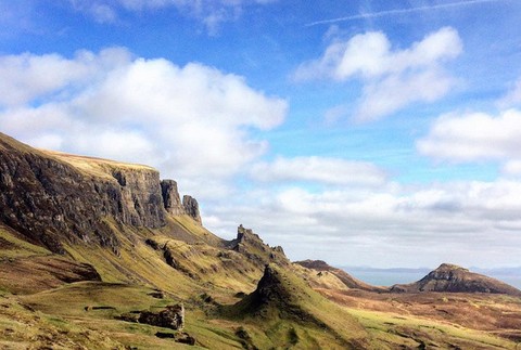  Fjallabaksleid, Island