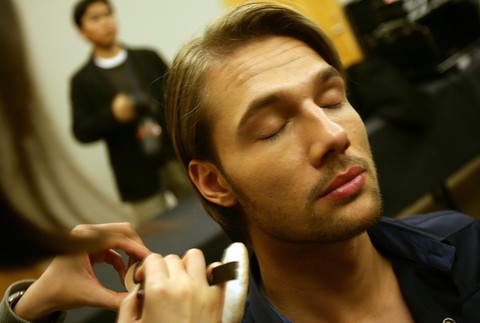 mr world, muz make-up sa lici