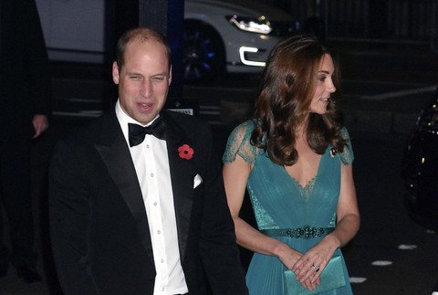 William a Kate