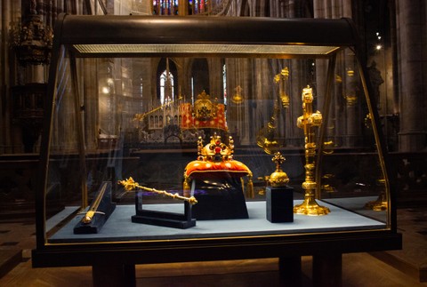 Korunovačné klenoty