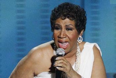 Aretha Franklin