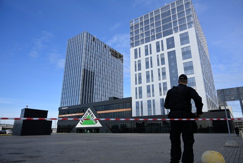 Rusko Moskva vojna útok dronmi (4)