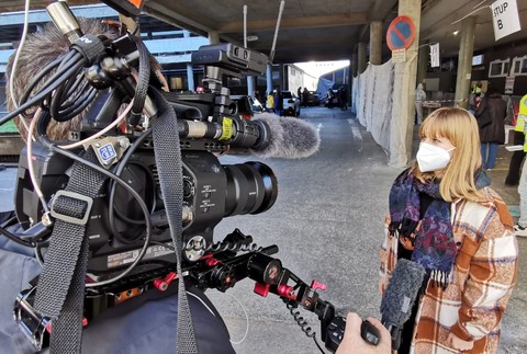 Druhé kolo plošného testovania austrálsky novinár