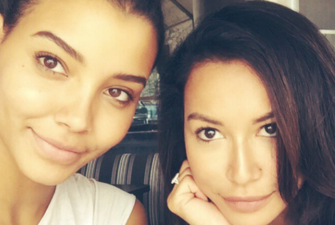 Nickayla Rivera a Naya Rivera