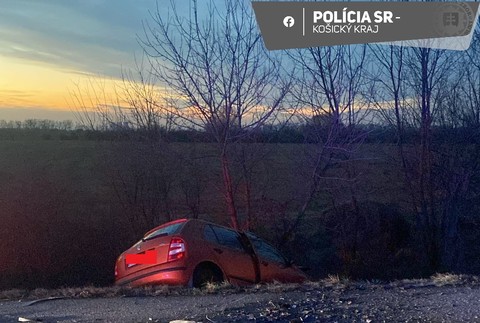 tragicka nehoda Veľké Kapušany Kráľovský Chlmec (4)