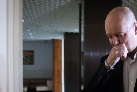 Pavol Rusko pred pojednávaním na Najvyššom súde