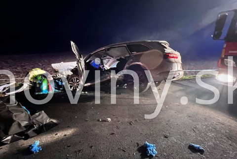 Tragická nehoda Tornaľa