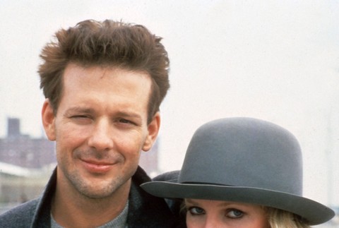 Kim Basinger, Mickey Rourke