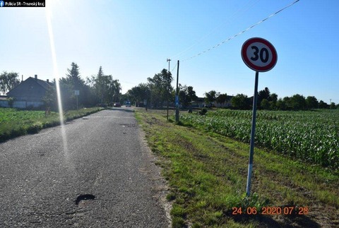 Požičaná motorka ho stála život.