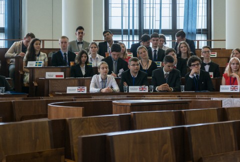 Modelový Európsky parlament